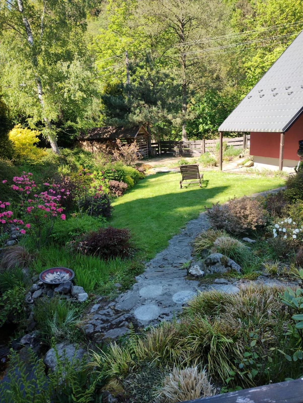 Chalet U Joli *